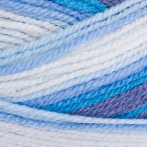 Wondersoft Merry Go Round by Stylecraft DK 221-3122 blue denim