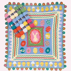 SIRDAR EASTER EGG CROCHET ALONG OFFICIAL YARN PACK