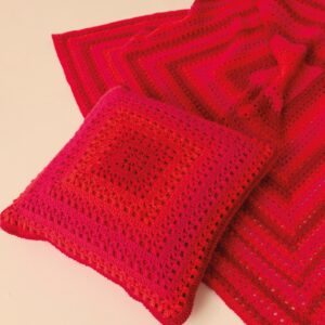 10930 Radiant Crochet Blanket