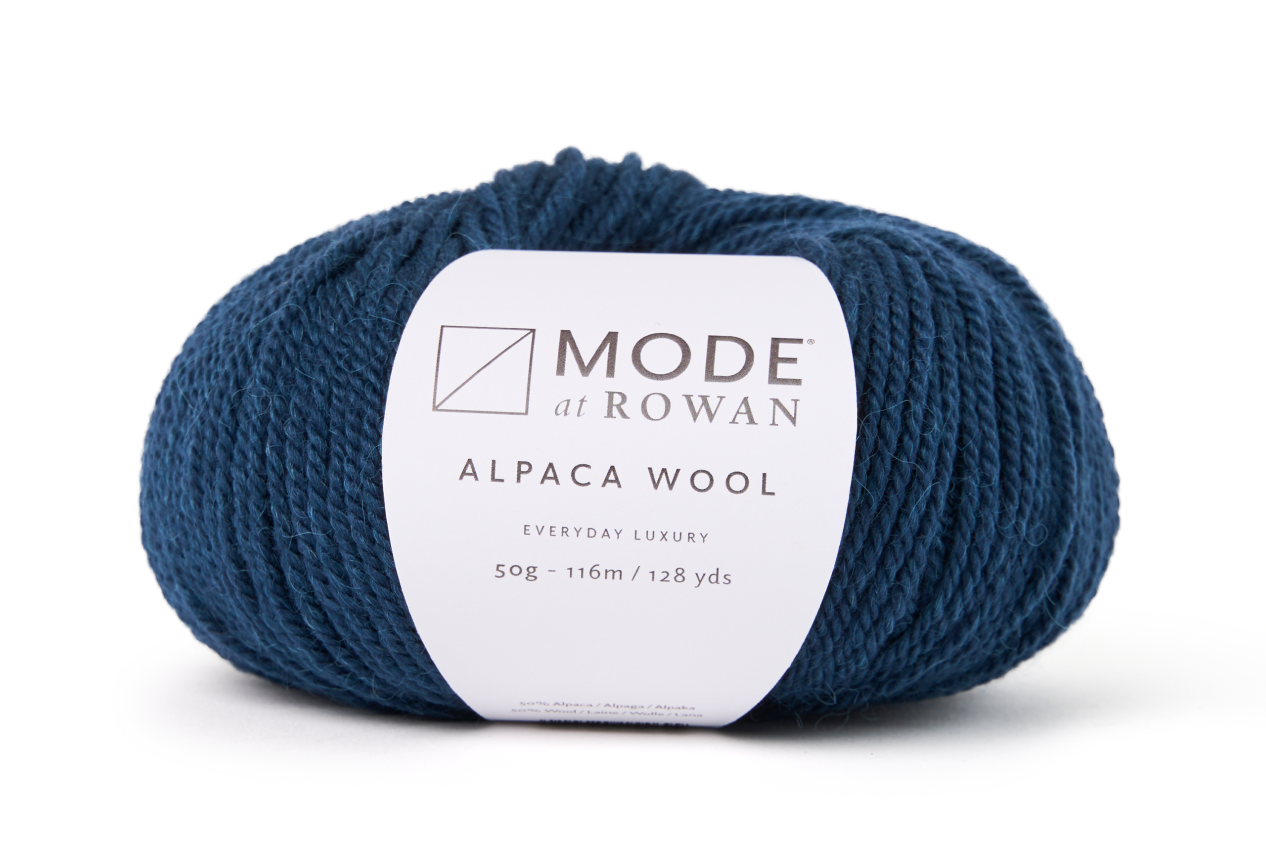 Mode Alpaca Wool M100005-00011 Thunder