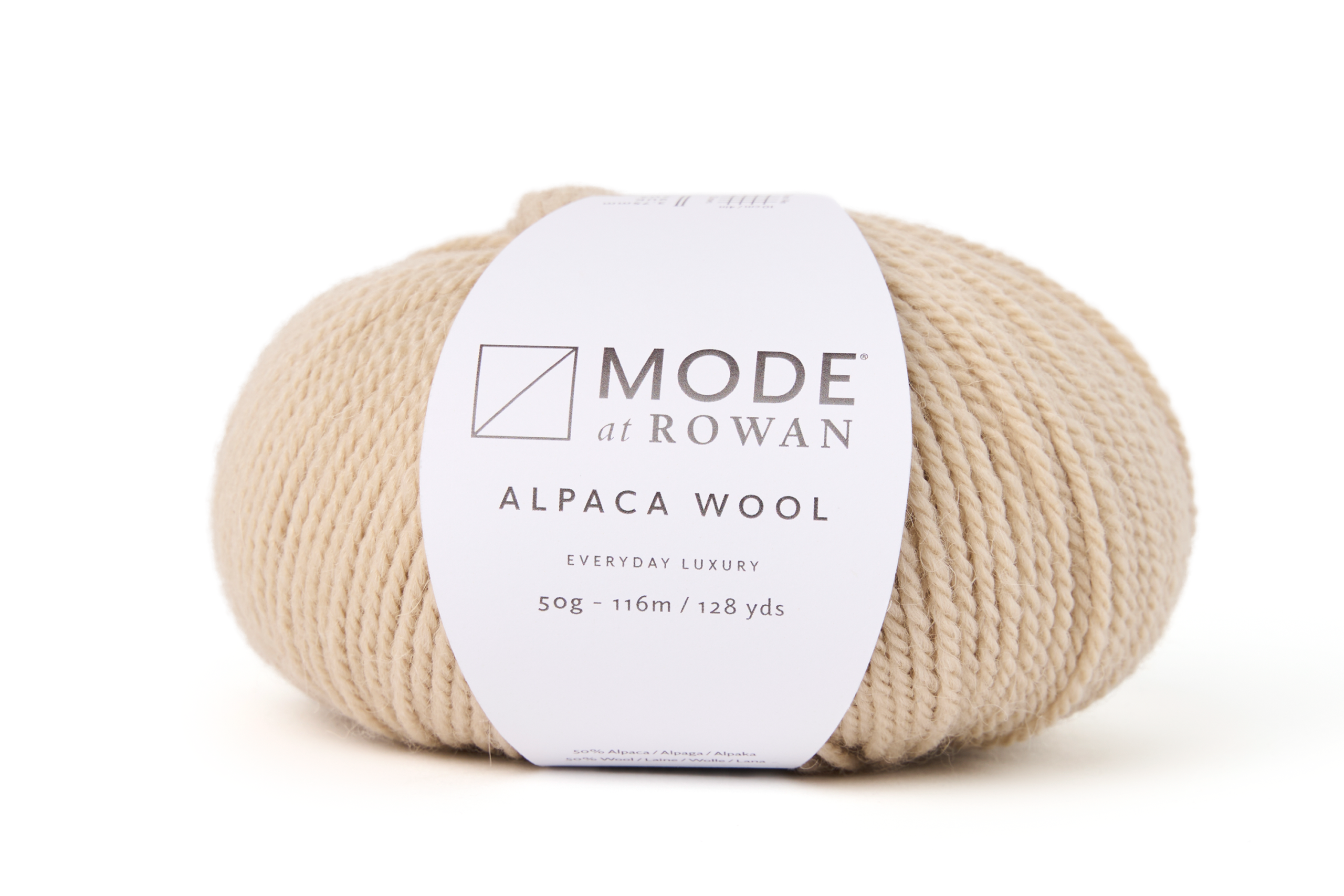 Mode Alpaca Wool M100005-00013 French