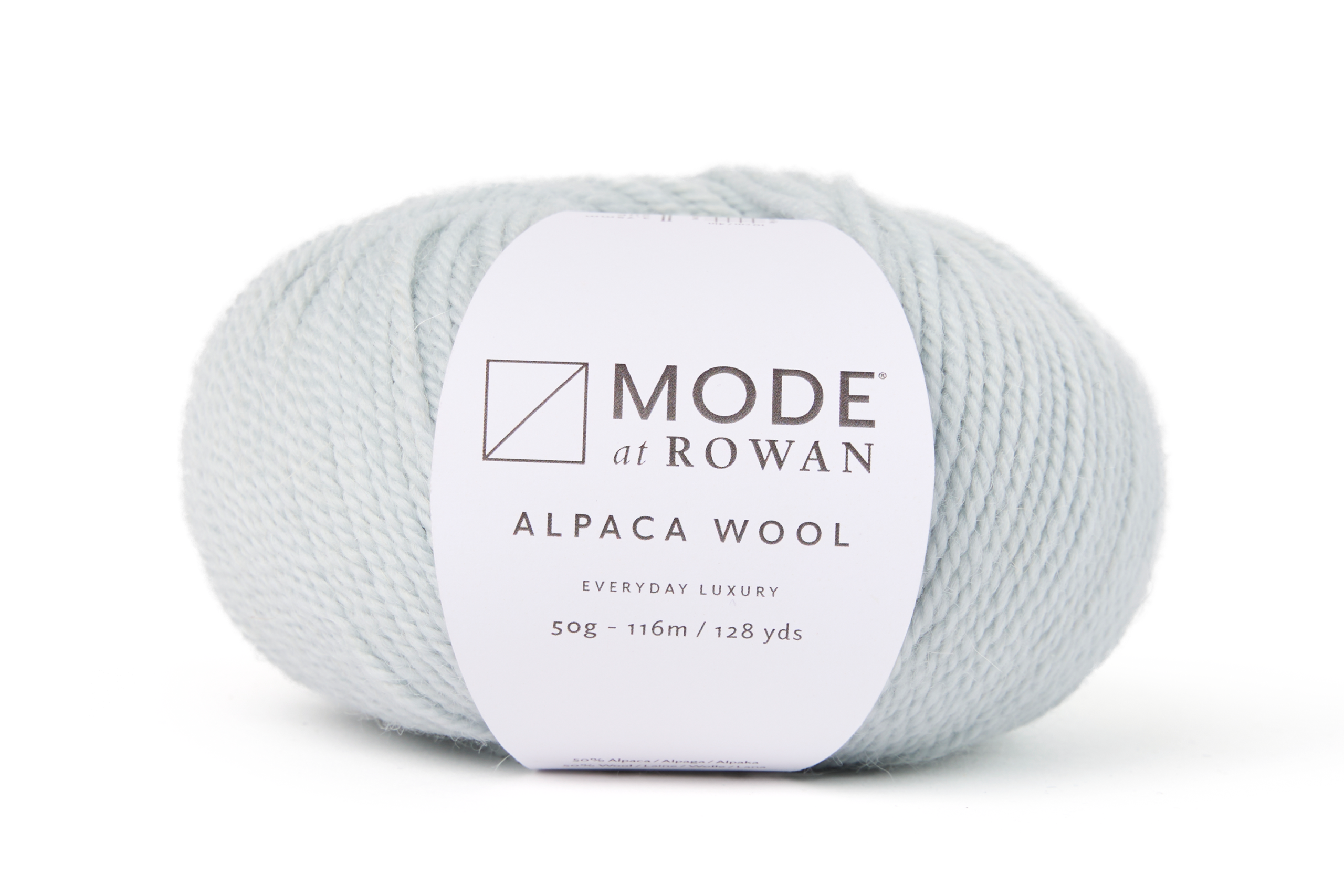 Mode Alpaca Wool M100005-00019 Powder