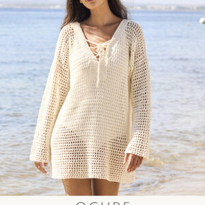 Mode 102 Ochre Crochet Pattern