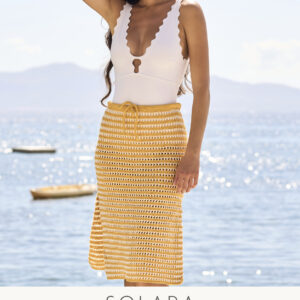 Mode 106 Solara Knitting Pattern