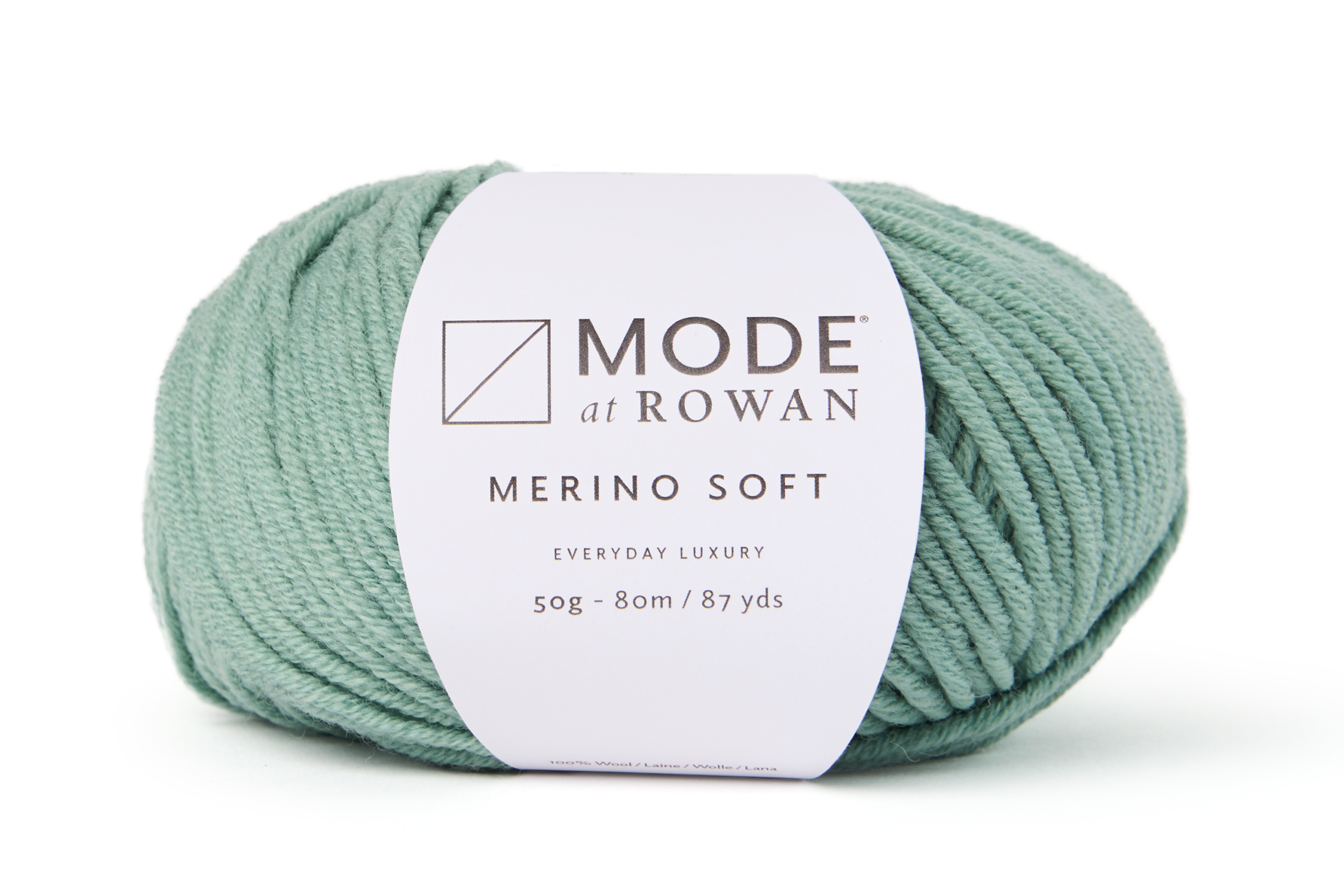 Mode Merino Soft M100003-00019 Sage