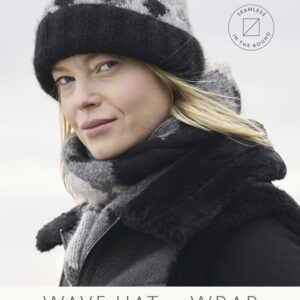 Mode Pattern MIP38 Wave Wrap & Hat