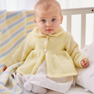 Sirdar Snuggly DK Baby Pastels Pattern Book 0529