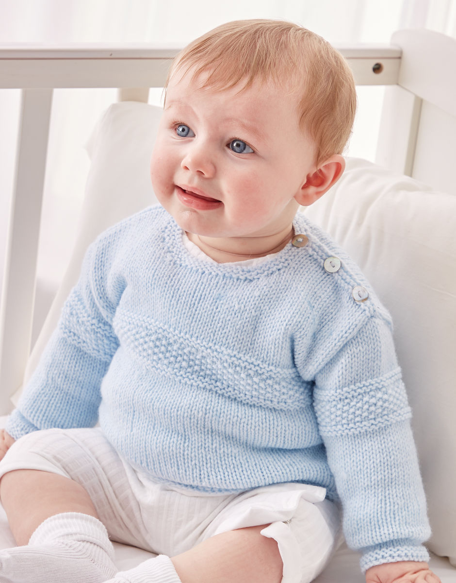 Baby Pastels Pattern Book Sirdar Snuggly DK Baby Pastels Pattern Book 0529