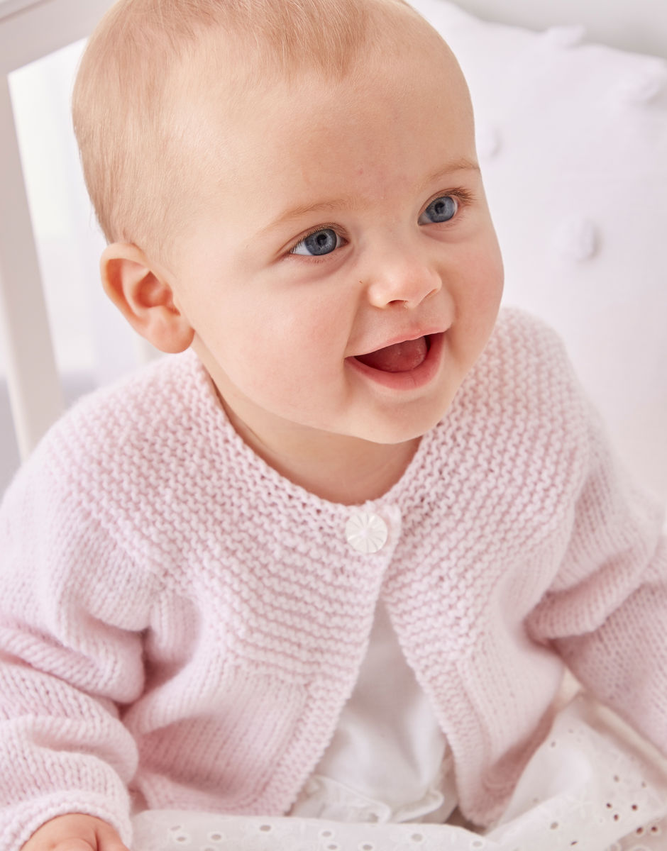 Baby Pastels Pattern Book Sirdar Snuggly DK Baby Pastels Pattern Book 0529