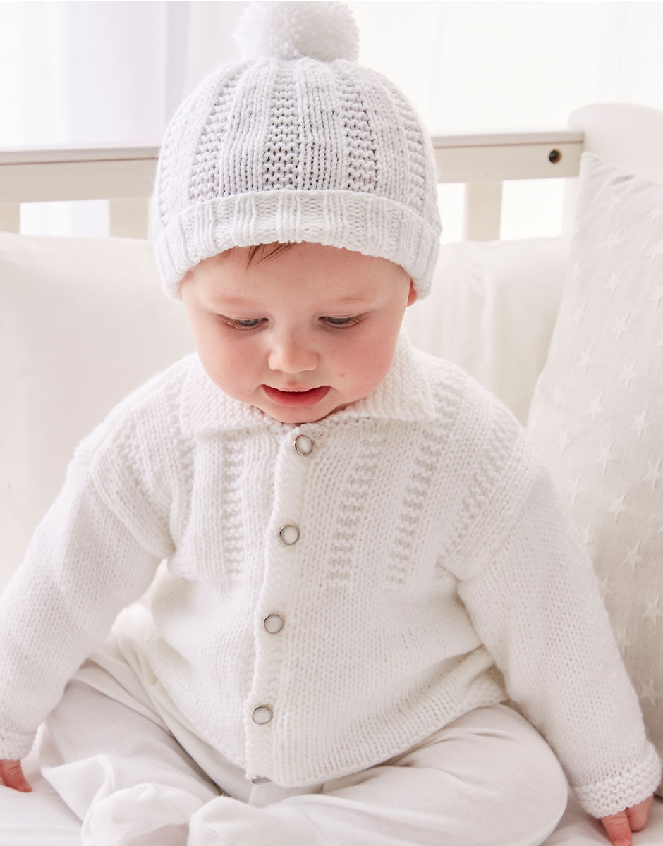 Baby Pastels Pattern Book Sirdar Snuggly DK Baby Pastels Pattern Book 0529