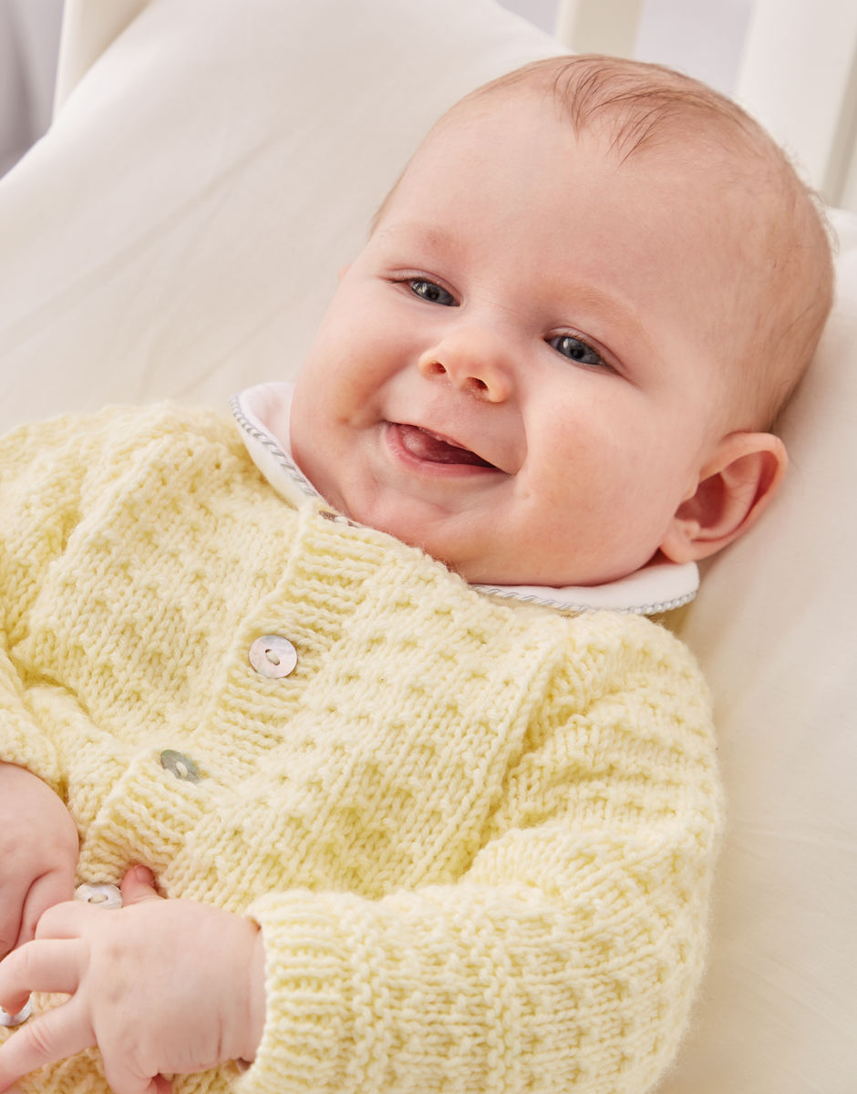 Baby Pastels Pattern Book Sirdar Snuggly DK Baby Pastels Pattern Book 0529