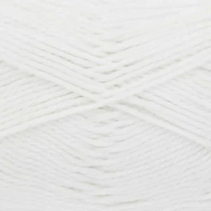 King Cole Cottonsoft DK -076-6710 White