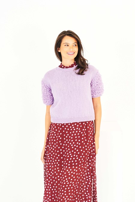 Stylecraft Knitting Pattern 10260 Stylecraft Knitting Pattern 10260 - ReCreate, Colour Burst Sweaters