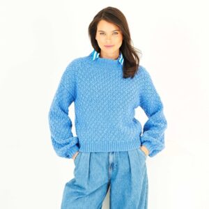 Stylecraft Knitting Pattern 10261 - ReCreate, Colour Burst