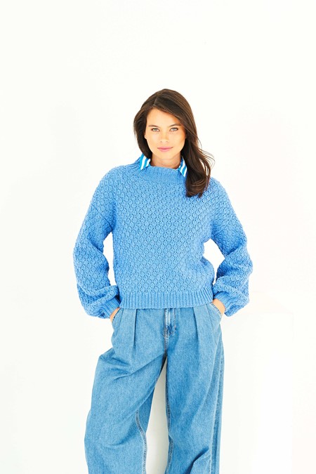 Stylecraft Knitting Pattern 10261 Stylecraft Knitting Pattern 10261 - ReCreate, Colour Burst