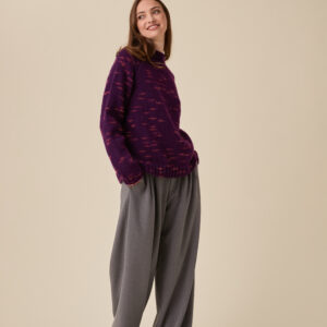 10959 Kindling Raglan Sweater img1