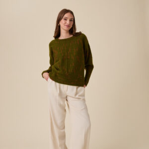 10963 Glimmer Sideways Sweater img1