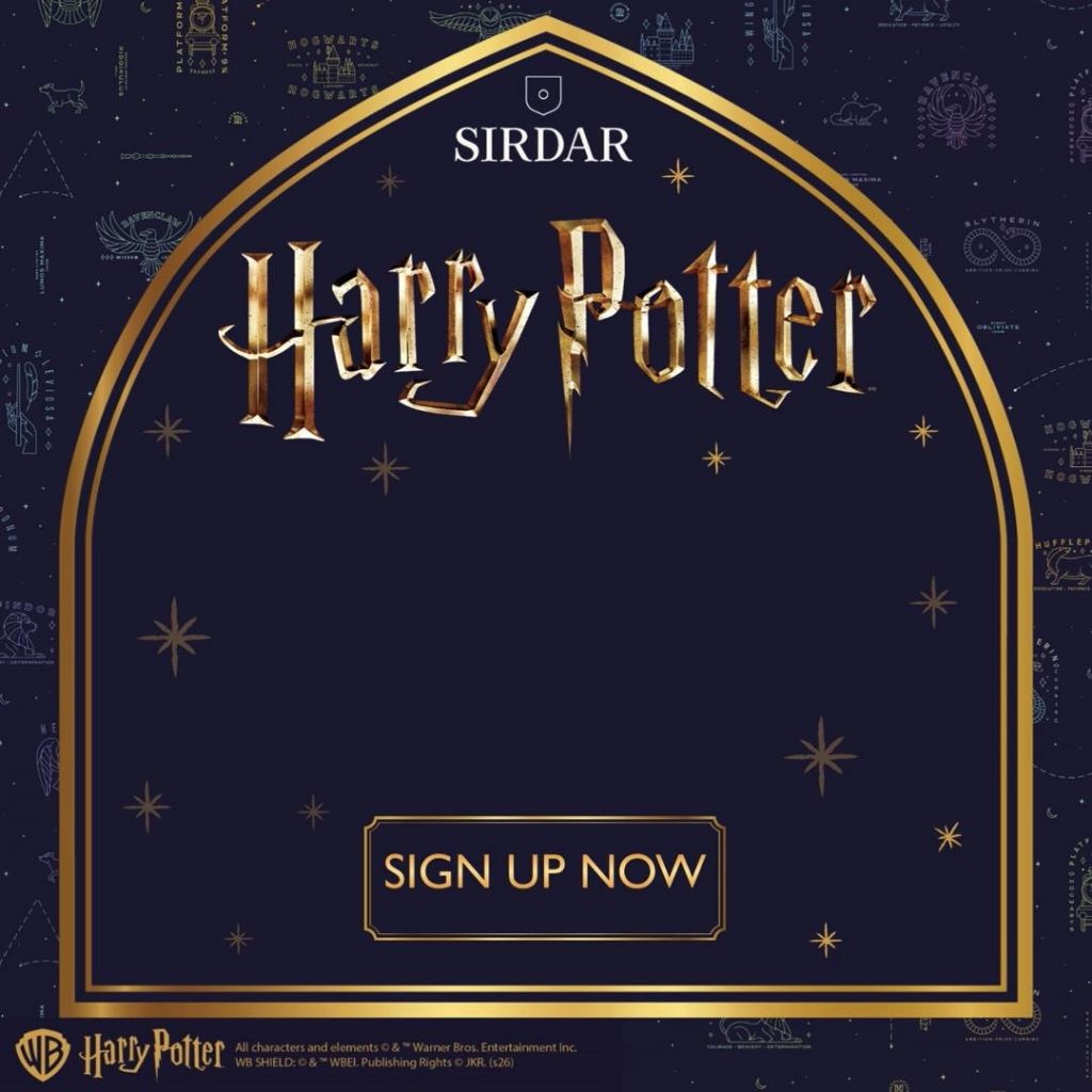 Harry potter journey to hogwarts crochet along sign up